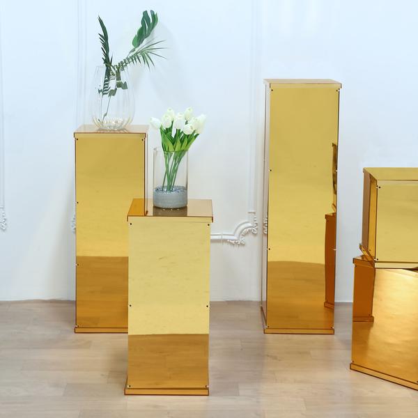 Acrylic Display Box, Pedestal Stand, Plastic Display Box, Pedestal Riser, Acrylic Riser Stand#color_parent