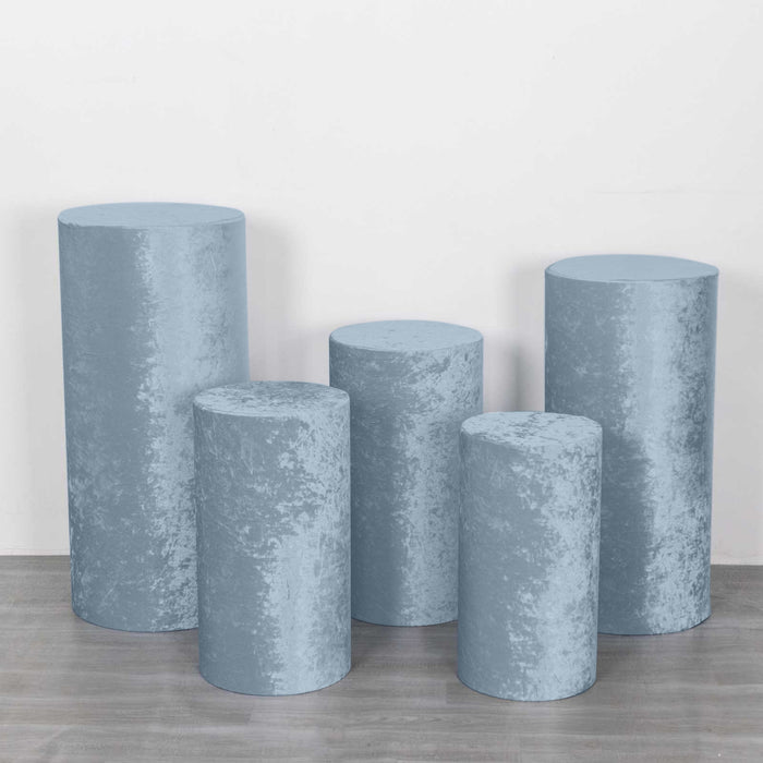 Dusty Blue