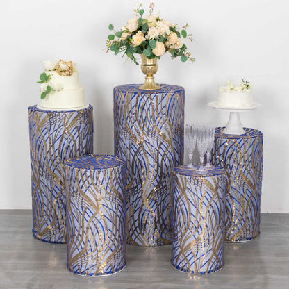 Royal Blue | Gold