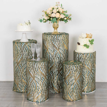Hunter Emerald Green | Gold