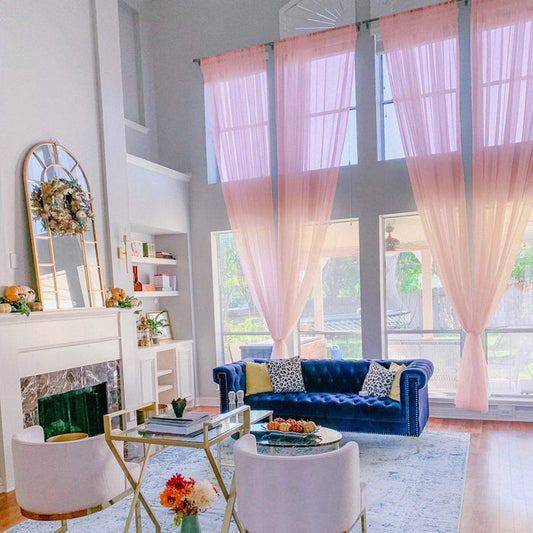 ceiling drapes, sheer curtain panels, fire retardant curtains, sheer bedroom curtains, living room curtains#color_parent