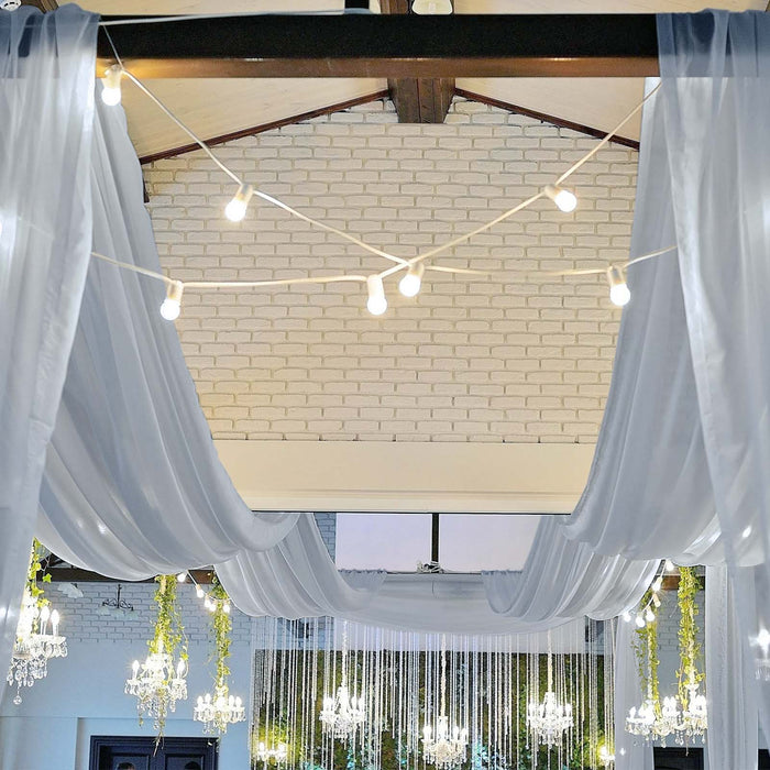 ceiling drapes, sheer curtain panels, fire retardant curtains, sheer bedroom curtains, living room curtains#color_parent