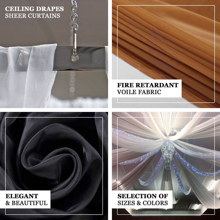 ceiling drapes, sheer curtain panels, fire retardant curtains, sheer bedroom curtains, living room curtains#color_parent