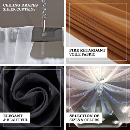 ceiling drapes, sheer curtain panels, fire retardant curtains, sheer bedroom curtains, living room curtains#color_parent