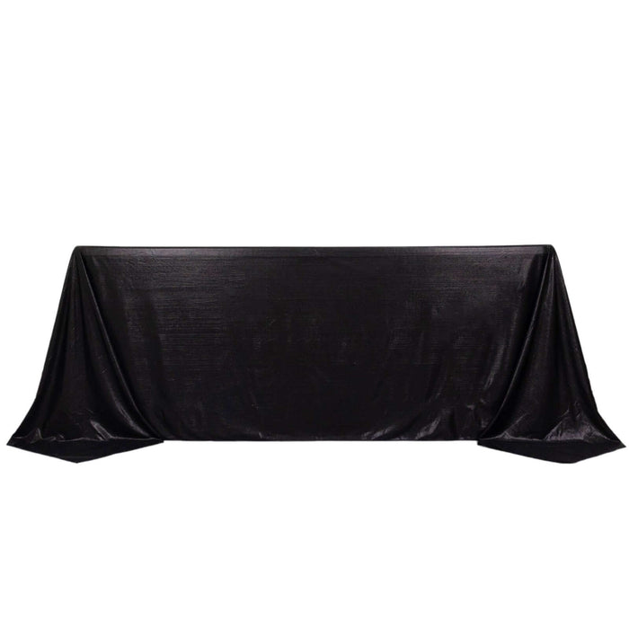 rectangle tablecloth, sequin tablecloth, polyester tablecloth, dining table cloth, decorative table covers#color_parent
