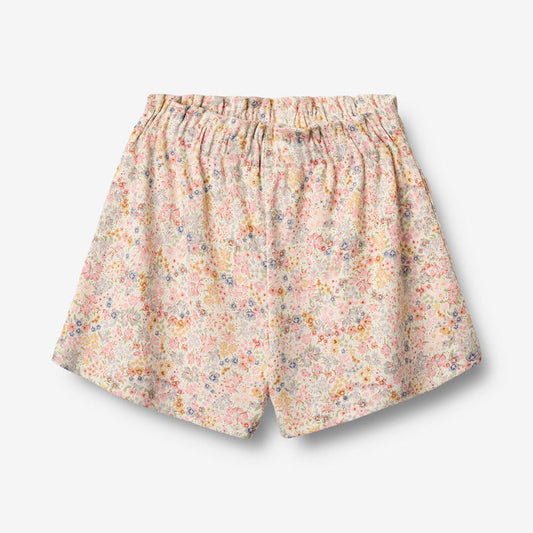 Wheat Main Shorts Sandy Shorts 9418 bright flowers