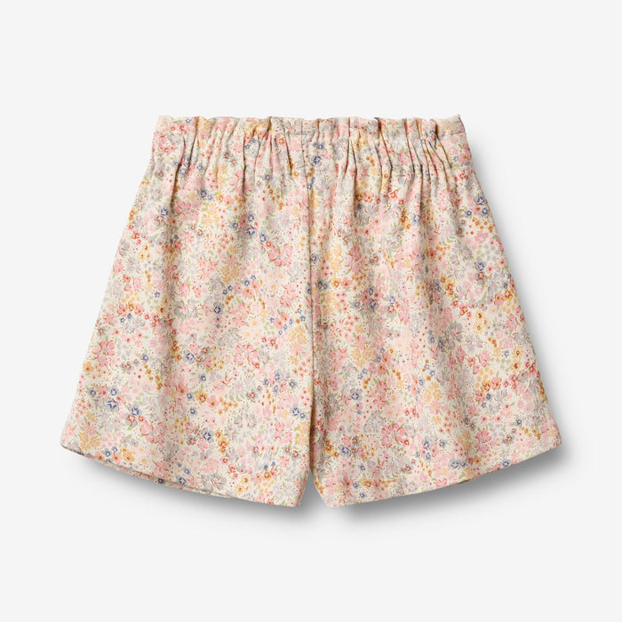 Wheat Main Shorts Sandy Shorts 9418 bright flowers