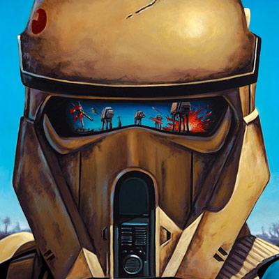 Showdown on Scarif