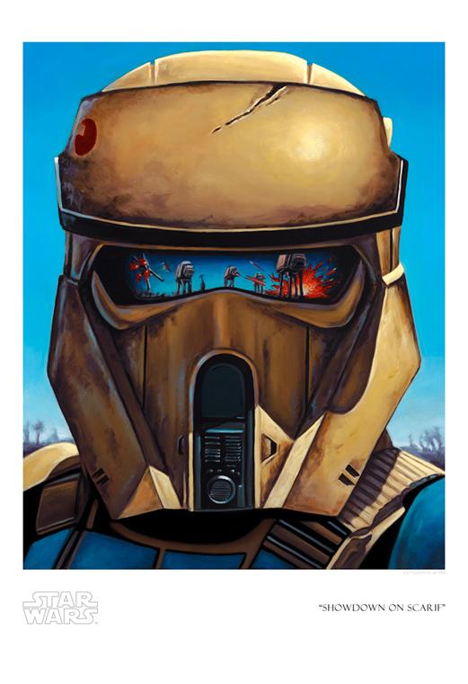 Showdown on Scarif