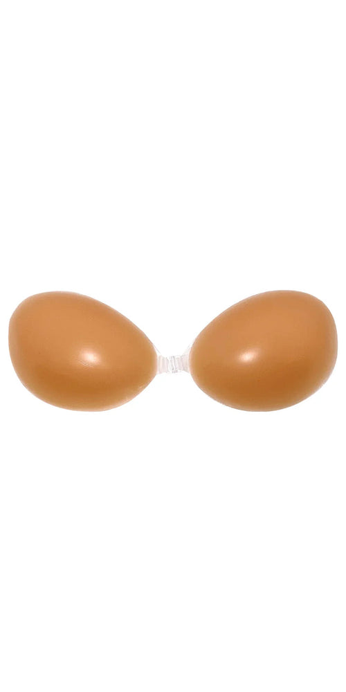 nude/size/m/missy/Camille La Vie/ Silicone Bra/front