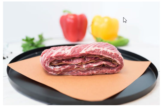 Skirt Steak, Grass Fed, Grain Finished. Certified Black Angus