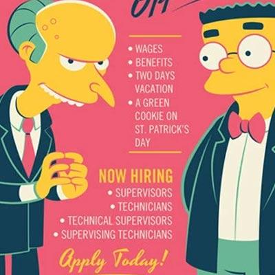 SNPP by Dave Perillo | The Simpsons