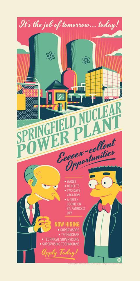 SNPP by Dave Perillo | The Simpsons