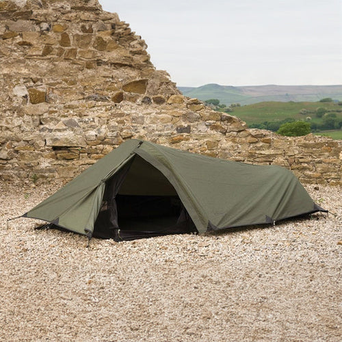 Snugpak Ionosphere 1 Person Tent, Waterproof Polyester and Nylon