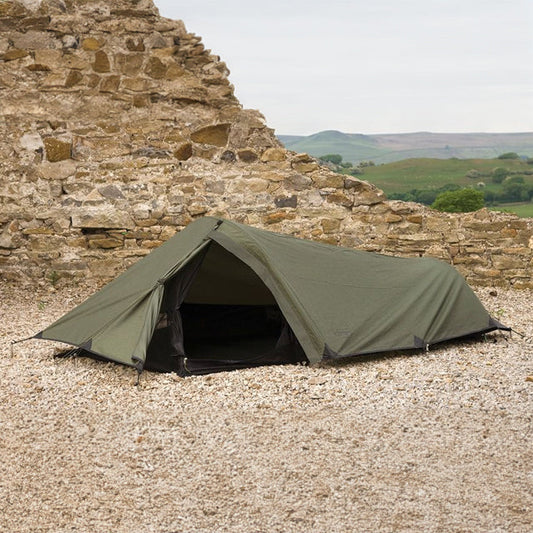 Snugpak Ionosphere 1 Person Tent, Waterproof Polyester and Nylon
