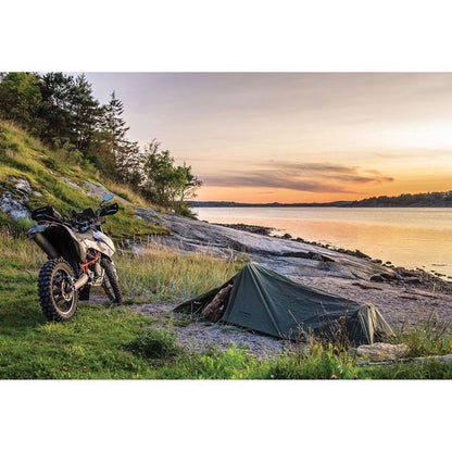 Snugpak Ionosphere 1 Person Tent, Waterproof Polyester and Nylon