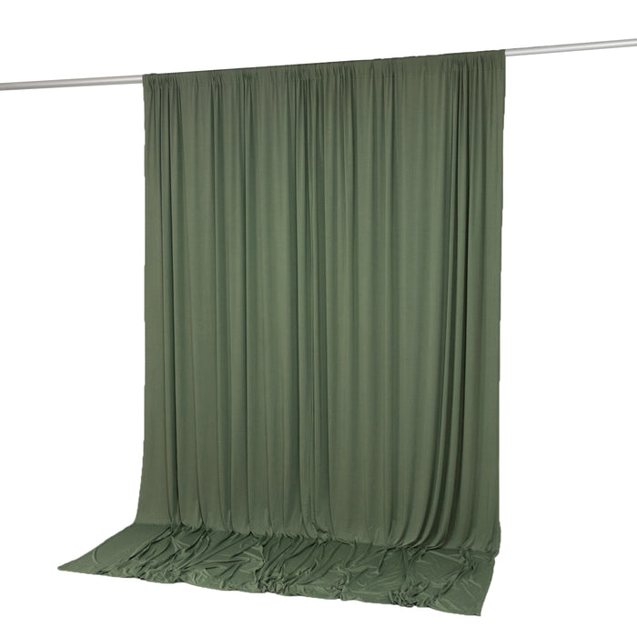 Dusty Sage Green
