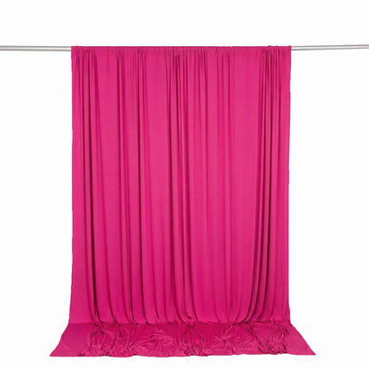 spandex backdrop curtains, stretch backdrop curtains, wrinkle free backdrop curtains, spandex backdrop panels, event backdrop curtains, 4 way stretch backdrop#color_parent