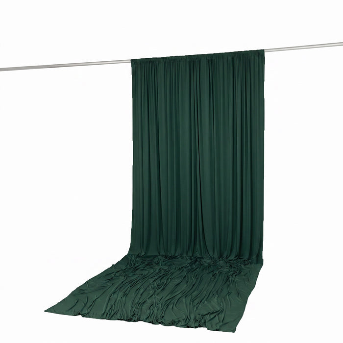 spandex backdrop curtains, stretch backdrop curtains, wrinkle free backdrop curtains, spandex backdrop panels, event backdrop curtains, wedding backdrop drapes, 4 way stretch backdrop#color_parent