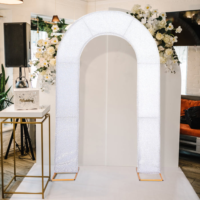 backdrop cover, arch backdrop covers, backdrop fabric, arch cover, custom fitted backdrop stand cover#color_parent