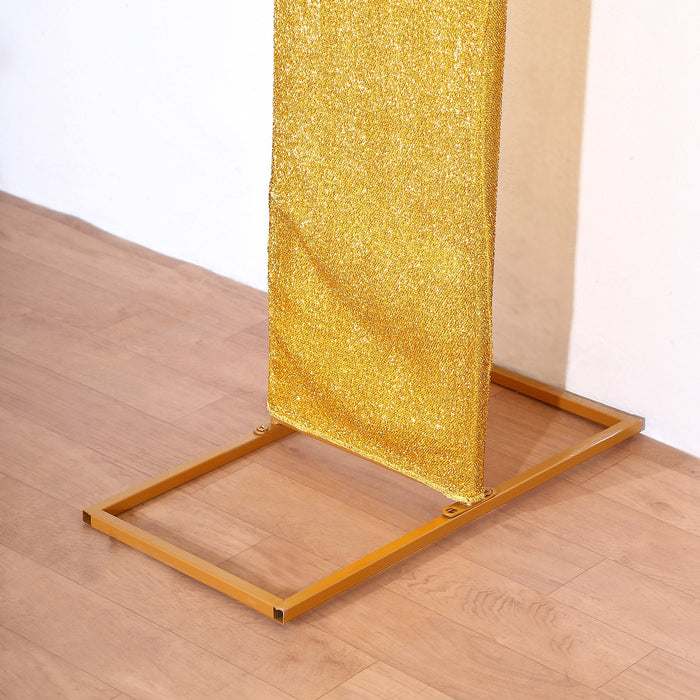 backdrop cover, arch backdrop covers, backdrop fabric, arch cover, custom fitted backdrop stand cover#color_parent