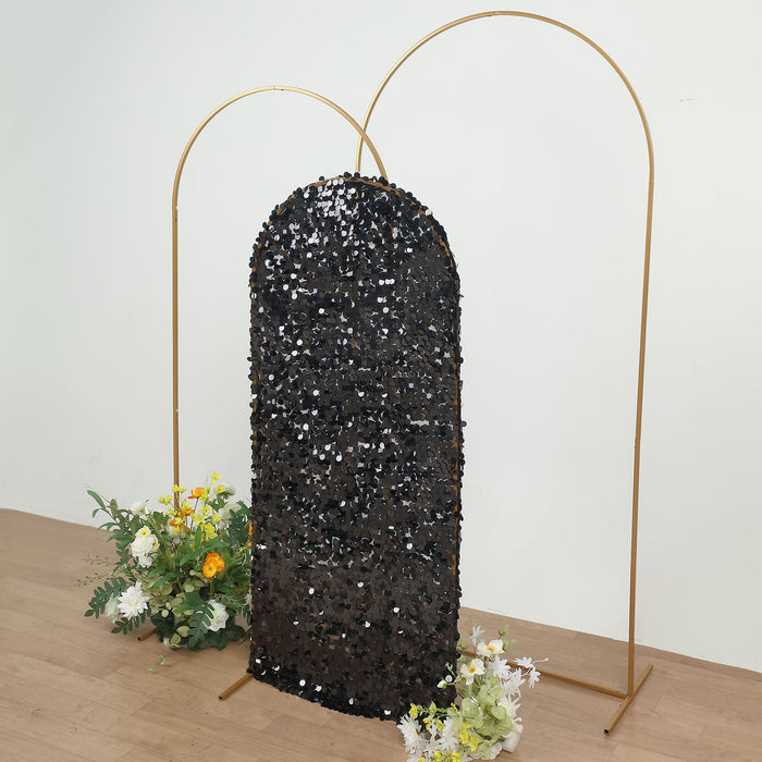 backdrop cover, back drop fabric, backdrop cloth, photobooth backdrops, sequin backdrops#color_black