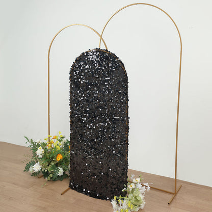backdrop cover, back drop fabric, backdrop cloth, photobooth backdrops, sequin backdrops#color_black