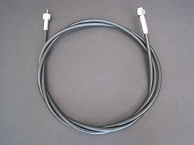 Speedometer speedo Cable 71" Barnett BSA Triumph 500 650 Twins Square Drive