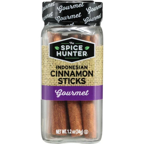 Spice Hunter Cinnamon Sticks 1.2 oz.