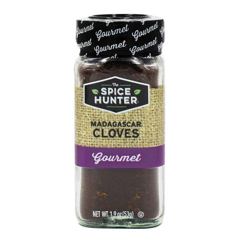 Spice Hunter Madagascar Cloves. 1.9 oa.