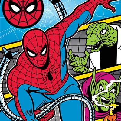 SPIDEY VERSUS... variant