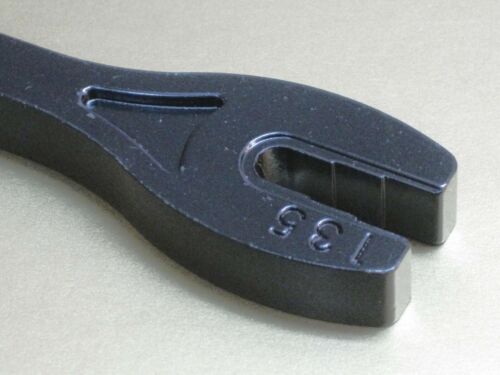 Spoke Wrench motorcycle bicycle adjust install tool 6 way lever
