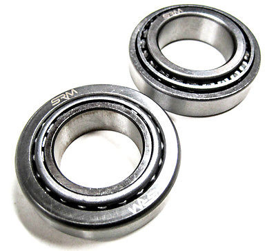 SRM Tapered steering neck Bearings BSA A7 A10 A50 A65 B31 B33 M21 Goldstar