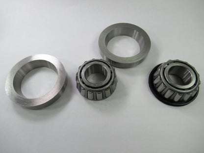 SRM Tapered steering neck Bearings Triumph T140 Forks to BSA A65 A10 B31 Frame