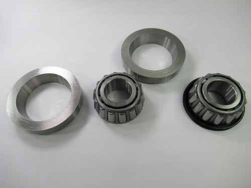 SRM Tapered steering neck Bearings Triumph T140 Forks to BSA A65 A10 B31 Frame