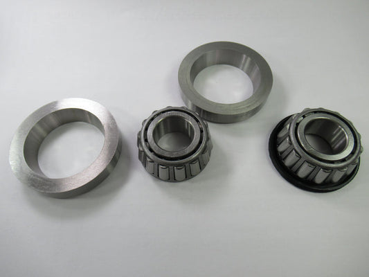 SRM Tapered steering neck Bearings Triumph T140 Forks to BSA A65 A10 B31 Frame