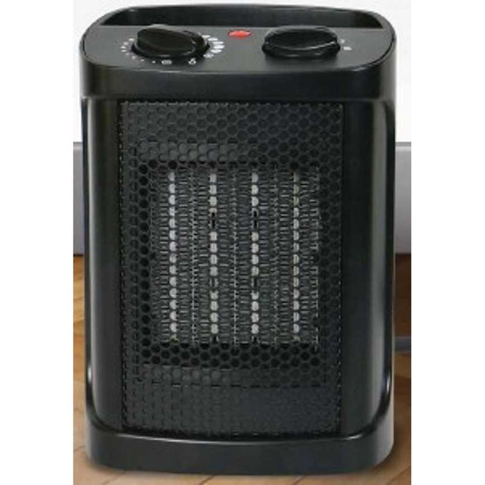 Steelton Electric Fan-Forced Ceramic Heater