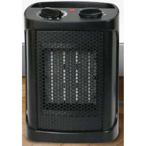Steelton Electric Fan-Forced Ceramic Heater