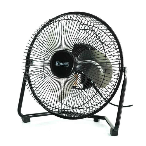 Steelton High Velocity Fan 9"