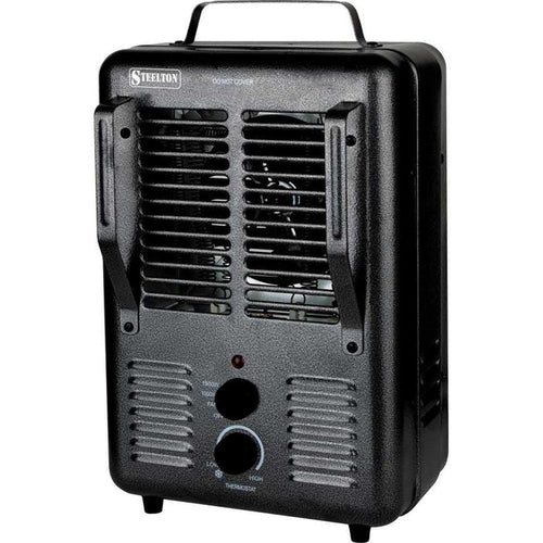 Steelton Portable Utility Heater 750-1,500 Watts