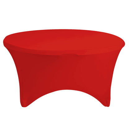 spandex, round tablecloths, fitted table cover, fitted tablecloth, stretch table covers#color_parent