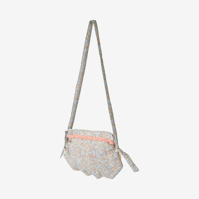 Wheat Main Summer Bag Mollie Accessory 2650 air blue flowers