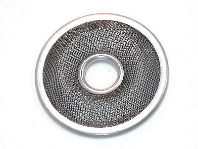 Sump Filter conical gauze screen OD 1-3/8" ID 5/16 Triumph 350 500 twins 70-3722