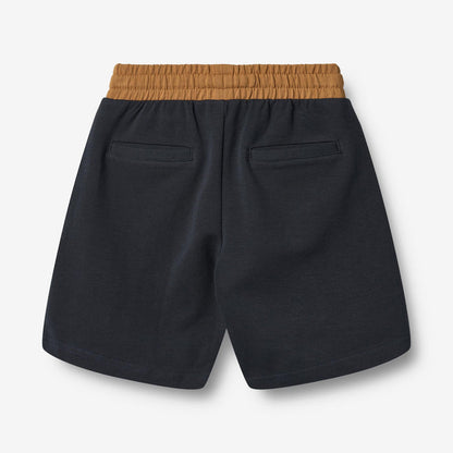 Wheat Main Sweat shorts Elmo Shorts 1432 navy