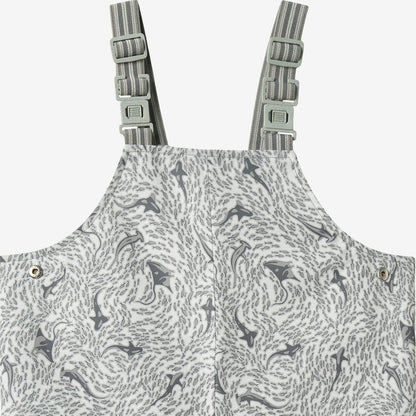 Wheat Outerwear Technical Overalls Manni Overall 9611 swim stone