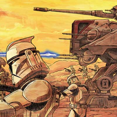 The Clones Advance