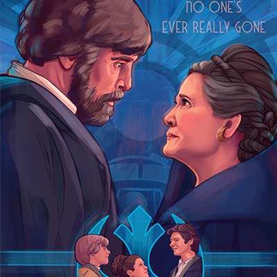 The Jedi and the General