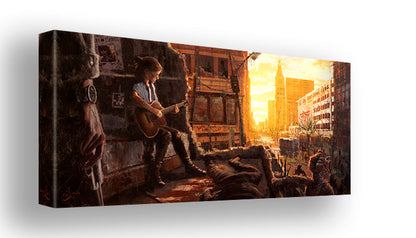 The Last of Us by Christopher Clark