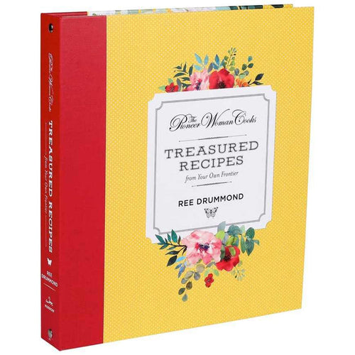 The Pioneer Woman Recipe Binder