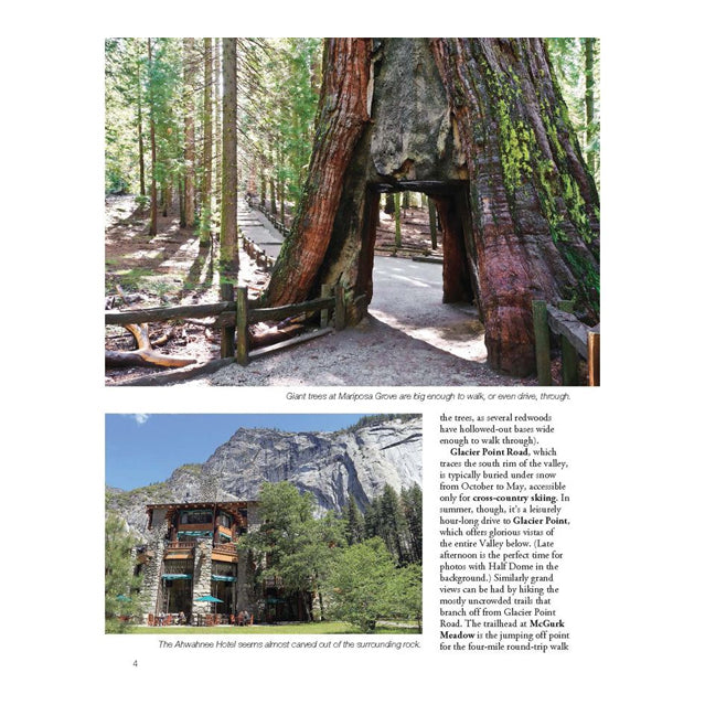 The World Almanac Road Trippers' Guide To National Parks Book